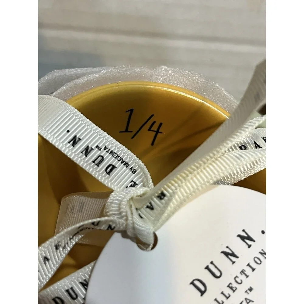 RAE DUNN Thanksgiving Measuring Cups - Gather, Bounty, Blessings, Plenty, 2023!